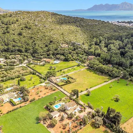 Villa Seguinot By