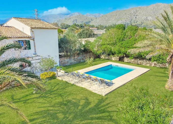 Villa Seguinot By Port de Pollença