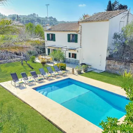 Вілла Seguinot By Порт-де-Польєнса