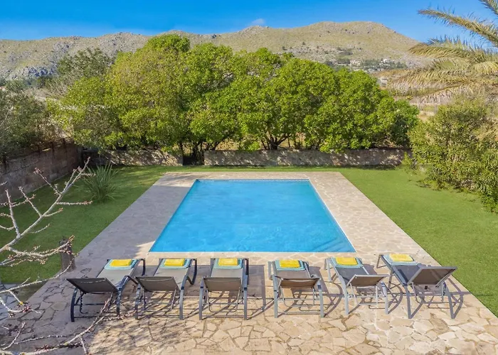 Seguinot By Villa Port de Pollença